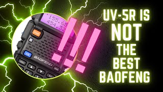 LOCK AND UNLOCK BEST BAOFENG and it’s NOT the UV5R!!