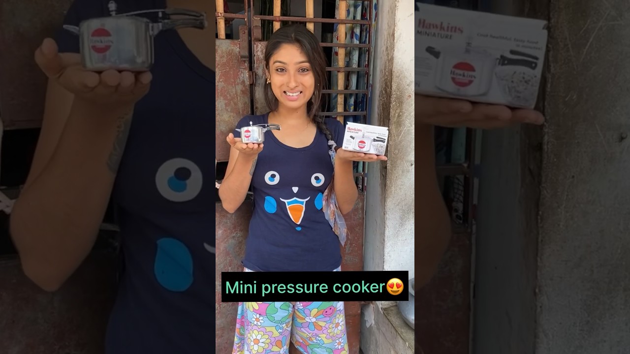 Mini kitchen এর জন্য parcel আসলো😍😋 