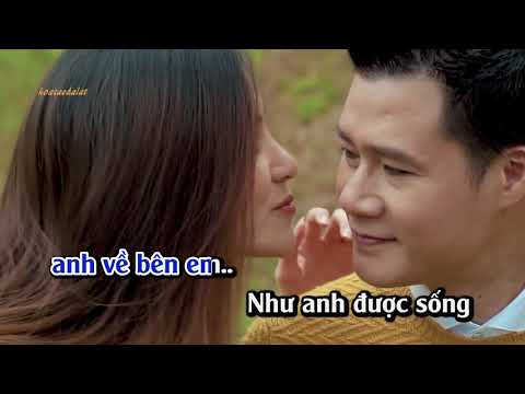 Chân Tình - Quang Dũng (Karaoke)