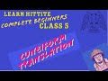 Learn Hittite - Class 5- Hittite Cuneiform Translation - Complete Beginners