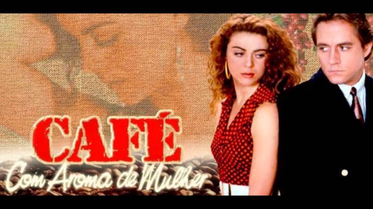 Donde se puede ver cafe con aroma de mujer