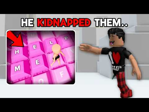 This ROBLOX Tower Is HIDING Something..
