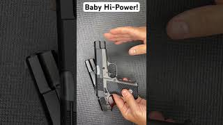 Baby Hi-Power :Girsan MCP35 LW #gun #Shorts #hipower