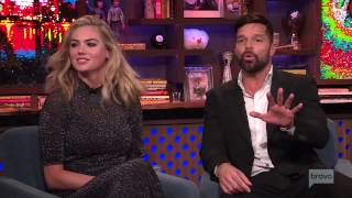 Ricky Martin want more kids - WWHL - Andy Cohen