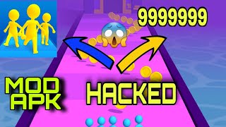 HOW TO DOWNLOAD HACK VERSION JOIN CLASH 3D 🔥 || GAMING MYEZSHAH screenshot 4