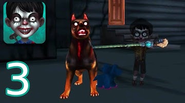 Scary Child - Gameplay Walkthrough Part 3 - Levels: 14-16 (iOS, Android)