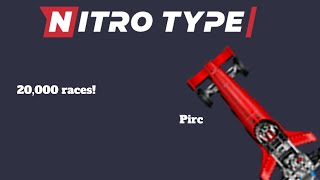 Famous I finally got the Pirc in Nitro Type! (20,000 races) Net Worth