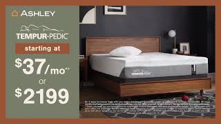 Fall into better sleep at Ashley!!