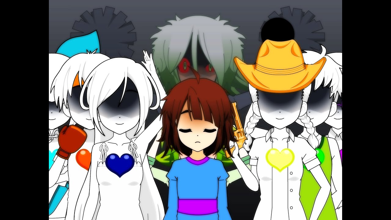 Your Best Nightmare + Finale [ANIMATION] - YouTube