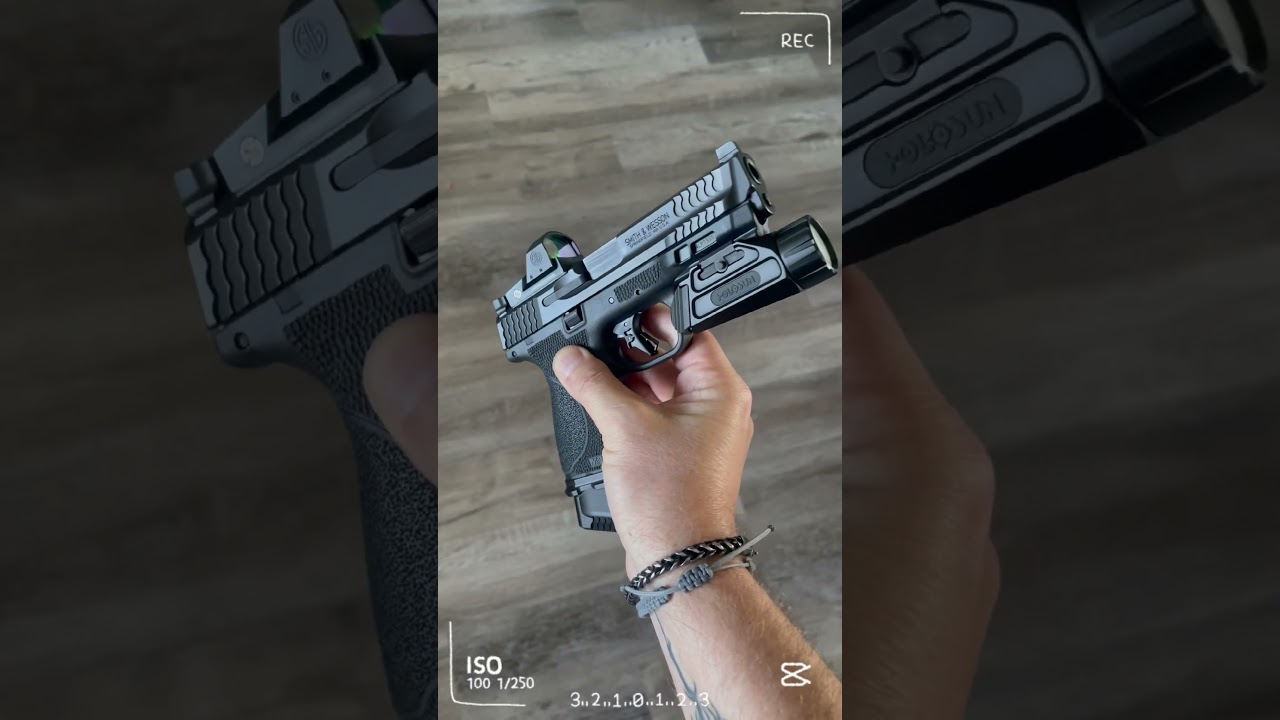 Smith & Wesson M&P 2.0 custom​⁠ 