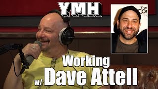 Jeff Ross on Dave Attell | YMH Highlight