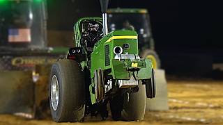 Hot Farm Tractor Pulling Beast of the East August Atlantic Pro Pulling, LLC Lebanon PA