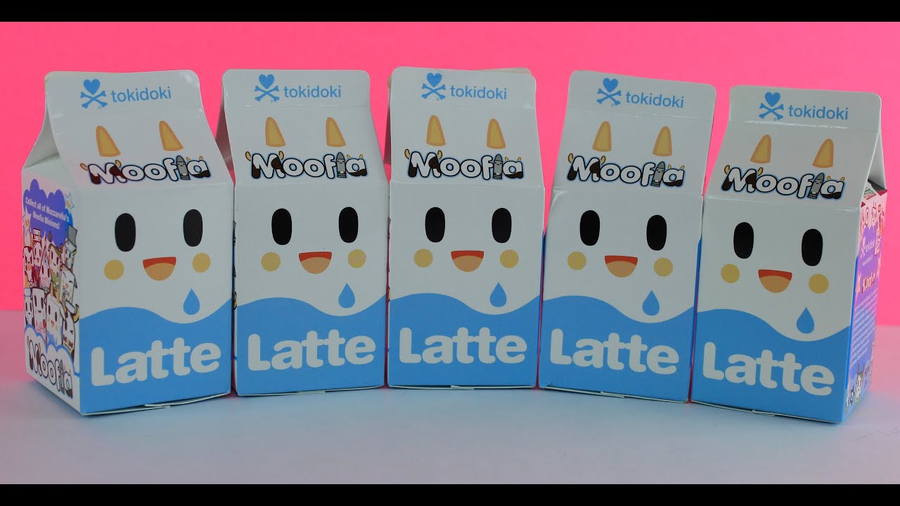 Tokidoki Moofia Special!