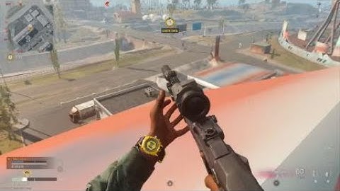 Call of Duty®: Modern Warfare texture bug ps4 pro