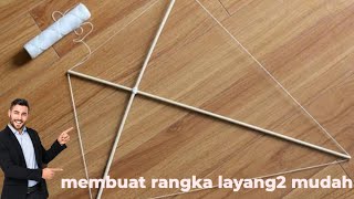 Membuat Layang Layang