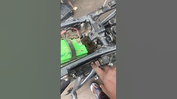 Bajaj Pulser NS 200 radiator fan problem