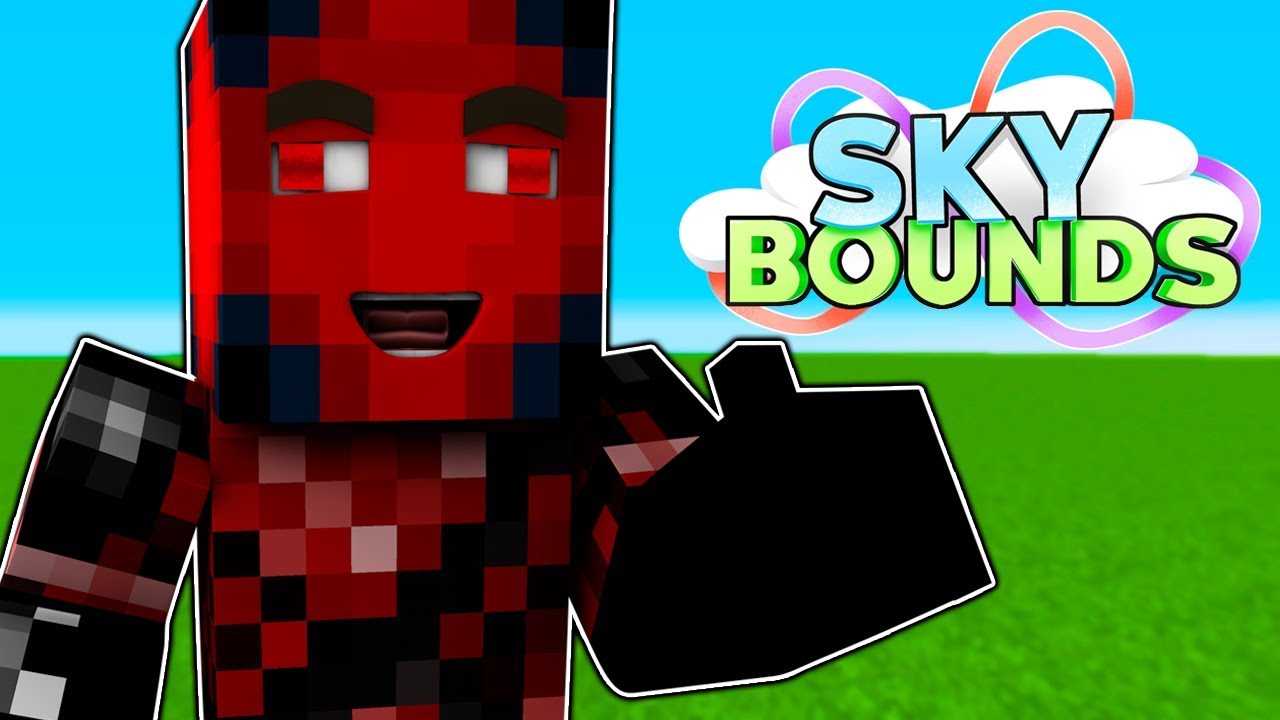 Look, More Skybounds!! | Minecraft Skybounds S4 #48 (Skyblock Survival)