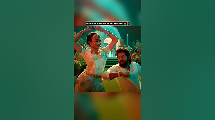 Pushpa 2 Peelings Song 🔥 #rashmikamandanna #pushpa2 #peelings #alluarjun #dsp #sukumar #shorts