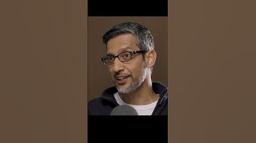 Google CEO Sundar Pichai on misinformation in Google Search