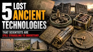 5 Lost Ancient Technologies That Scientists Are Still Struggling to Understand