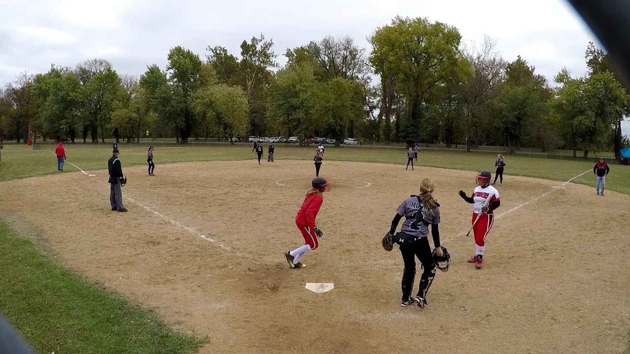 Jeffco Xpress 04 USA Softball of St Louis Showcase Pool Game 3 YouTube