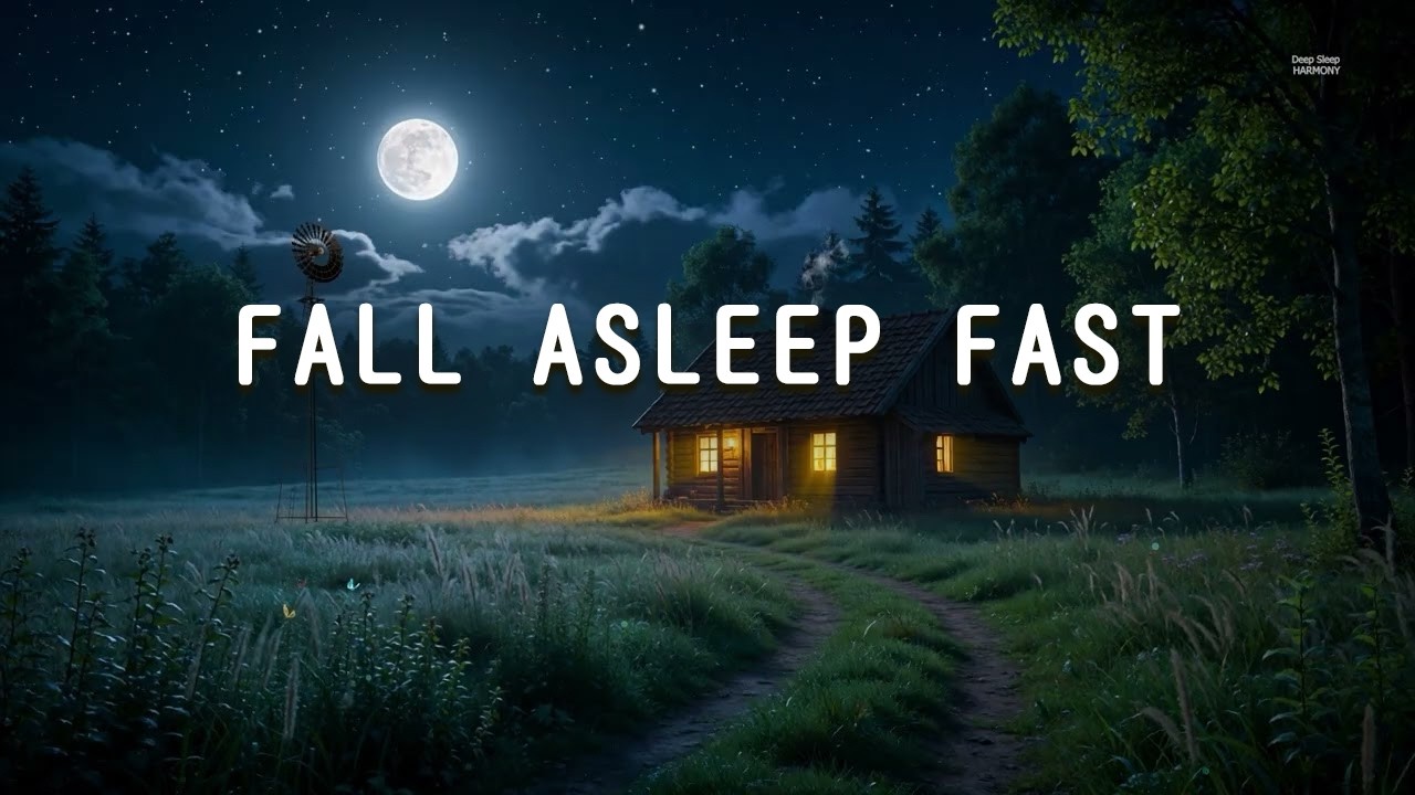 Guarda FALL ASLEEP IN 3 MINUTES 🌙 Clear Your Mind & Turn Off Overthinking Instantly, Calm Music for Sleep su YouTube Guarda FALL ASLEEP IN 3 MINUTES 🌙 Clear Your Mind & Turn Off Overthinking Instantly, Calm Music for Sleep su YouTube