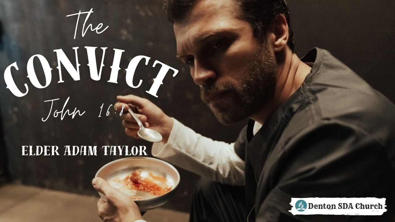 The Convict - Adam Taylor - June 13, 2026