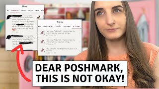 The BIGGEST Problem With POSHMARK!