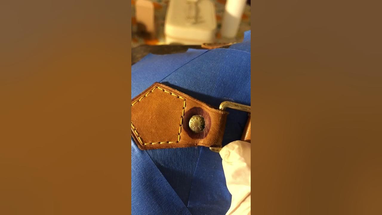 DIY, Polishing Louis Vuitton Zipper, How to remove tarnish on Louis  Vuitton hardware, #brasso​ …