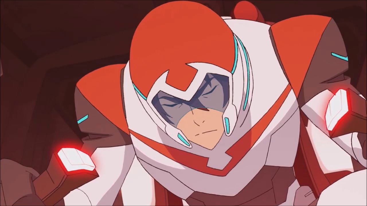 the last paladin - voltron/star wars crossover