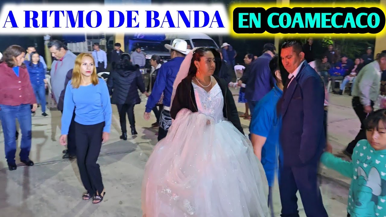 GRUPO IMPACTO MUSICAL  ARITMO DE BANDA EN COAMECACO ORIZATLAN HGO 