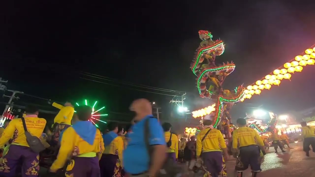 มังกรพันเสา ลูกเจ้าพ่อหลักเมืองขอนแก่น