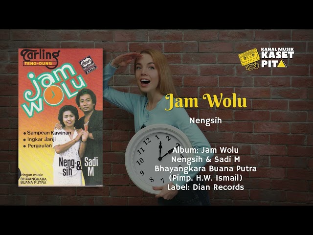 #1 Jam Wolu - Nengsih class=