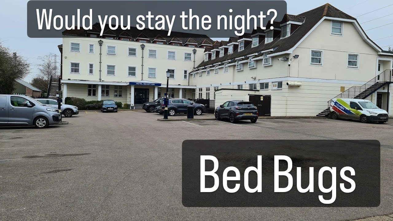 Bed Bugs, Blocked Drains & A Broken Bed Best Western The Thurrock