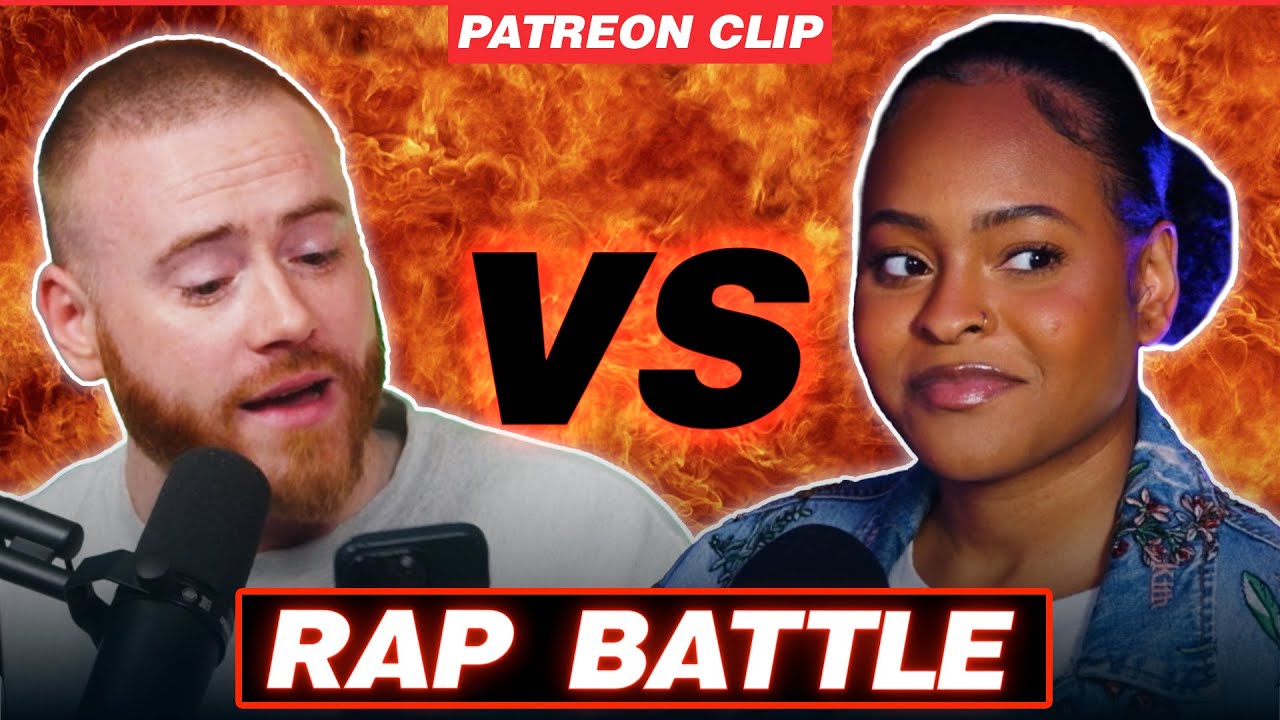 Рэп-баттл Рори против Демариса — есть ли у Пуши Ти конкурент?! | Клип на Patreon | НОВЫЕ РОРИ И МЭЛ