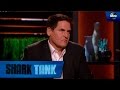 Chris Sacca and Mark Cuban Shark Fight - Shark Tank