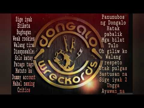 W.L.K.M.B.K Pooch Intro/ Dongalo Wreckords2020 album