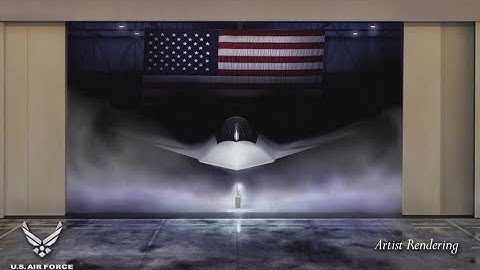 Trump unveils next-generation F-47 fighter jet with record-breaking stealth