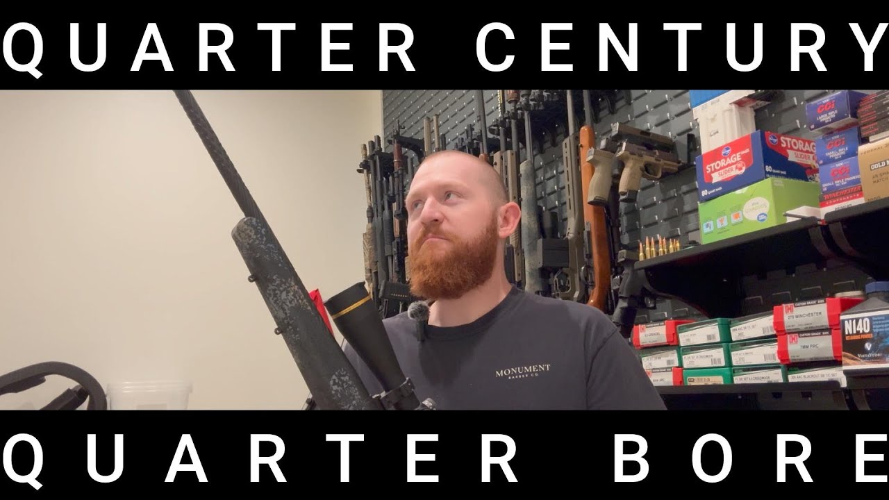 Horizon Firearms | 25 Creedmoor