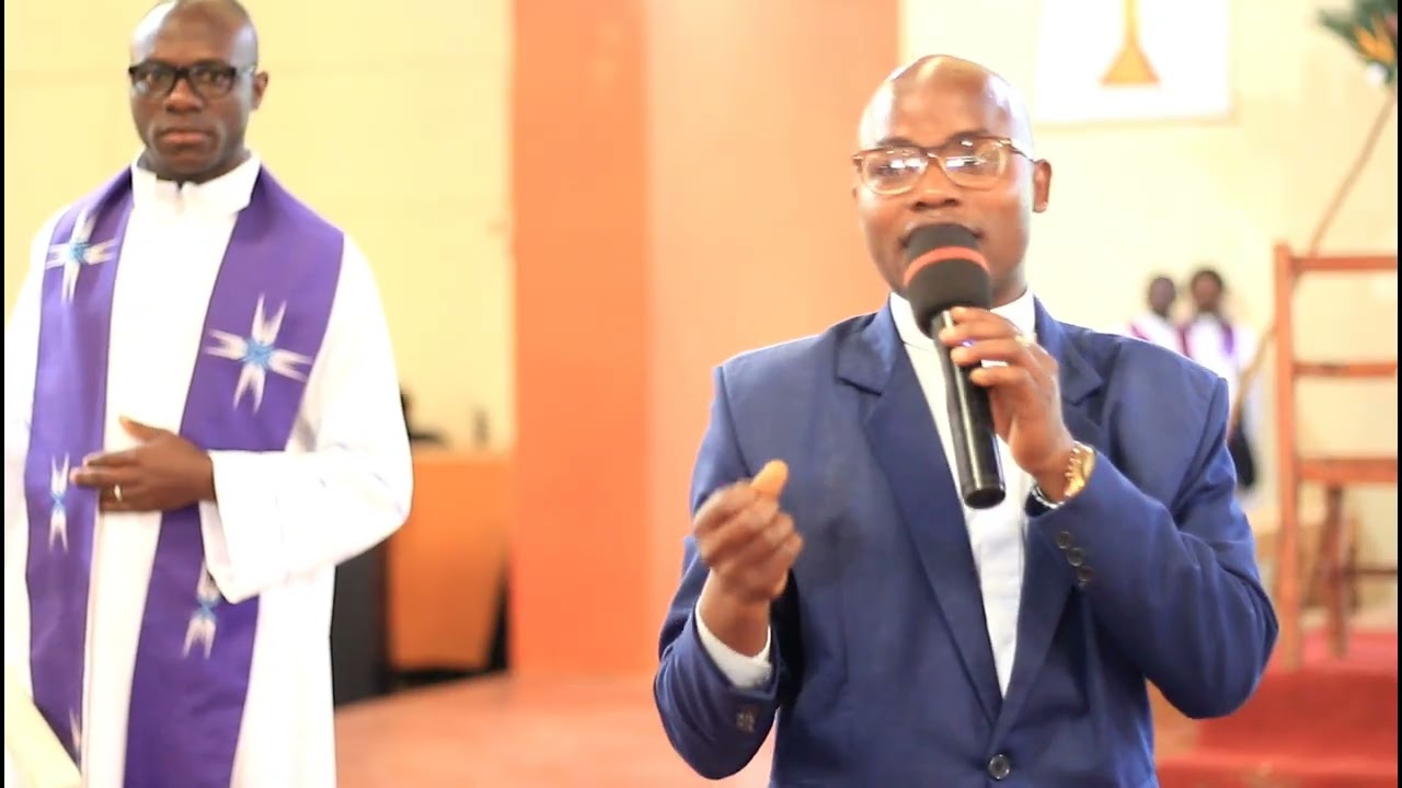 forum Diocésain des jeunes de  Gitega 2025: Inyigisho ya 1