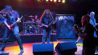 Vapor - Blood War [LIVE]