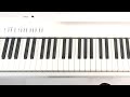 Roland FP30X Bk Piano Digital 88 Teclas video