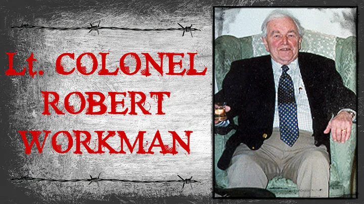LT. COLONEL ROBERT WORKMAN  ONE MOMENT IN CRIME