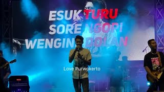 Masdddho -  Nganggur Terbaru Live Konser Purbalingga - Lamaran