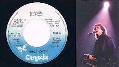 RADIO DAYS - Eric Troyer - Mirage  - 2WS Breakfast...