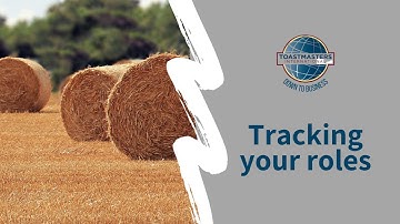 Pathways Help - Tracking your roles