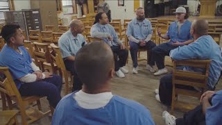 'Restoring Hope' | How Folsom State Prison inmates are rebuilding their character