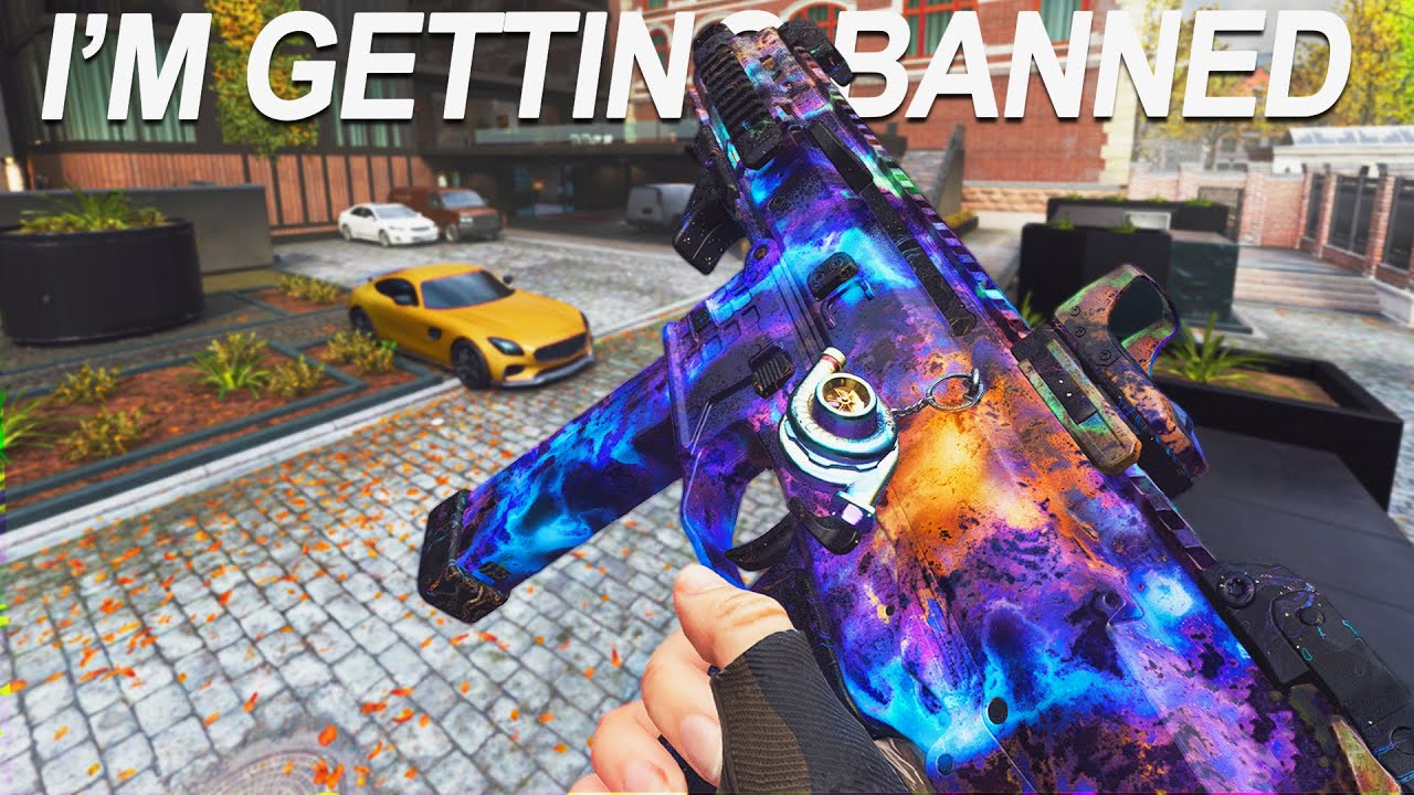 This gun is secretly META but nobody is using it..