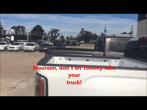 The Truck Comparison for Tommy and Maureen