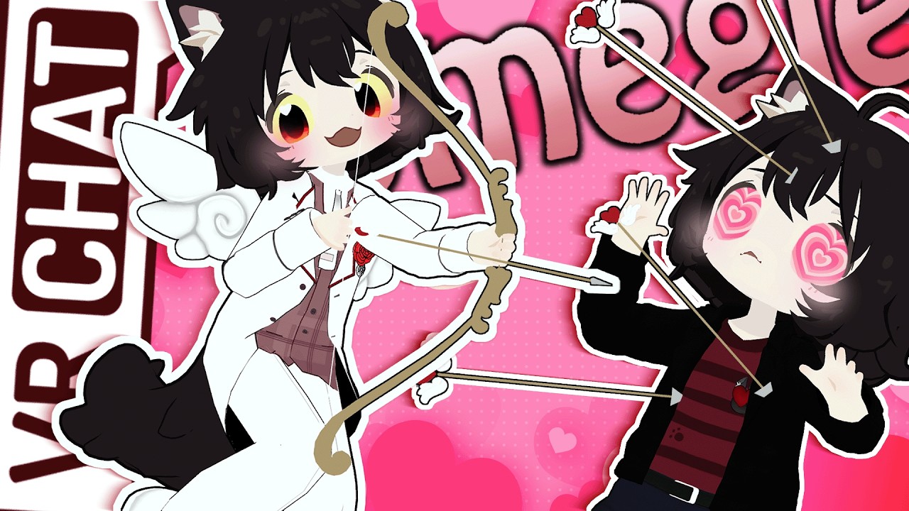 CUPID GONE ROGUE на OMEGLE